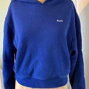 Roots Blue Cloud Hoodie